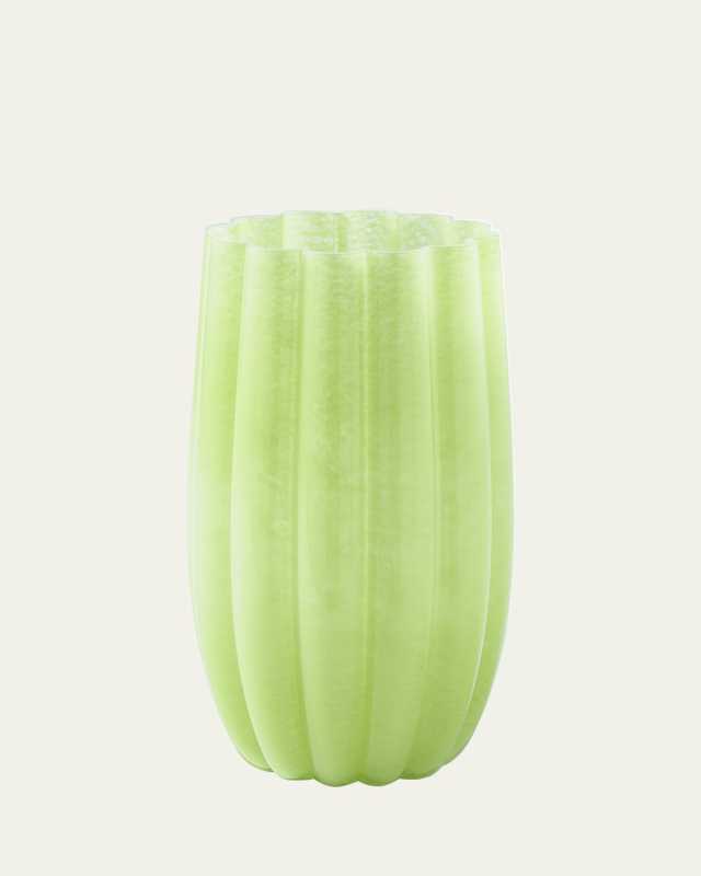 Melon Vase - 15"
